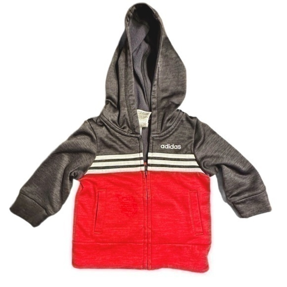 Infant Boy’s Adidas Jacket - Size 9 Mos - NWOT